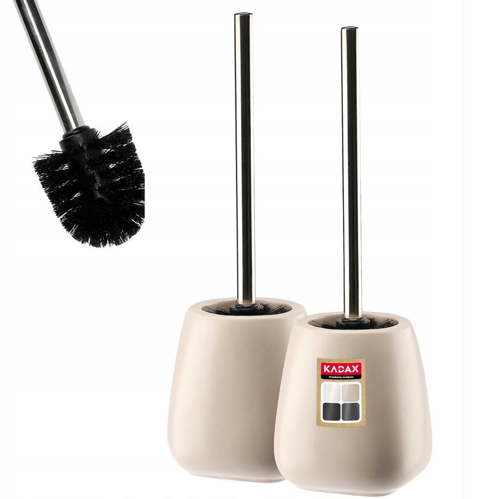 KADAX Toilet Brush WC Toilet for Bathroom Ceramic
