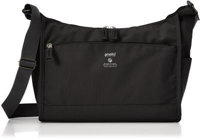 Anello Grande CABIN Shoulder Bag GTM0172, Women's, Dark Black, Free Size