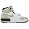 Jordan Legacy 312 Mist Shadow High top Vintage Basketball Shoes Women's White Cement AT4040-100(Team128-)