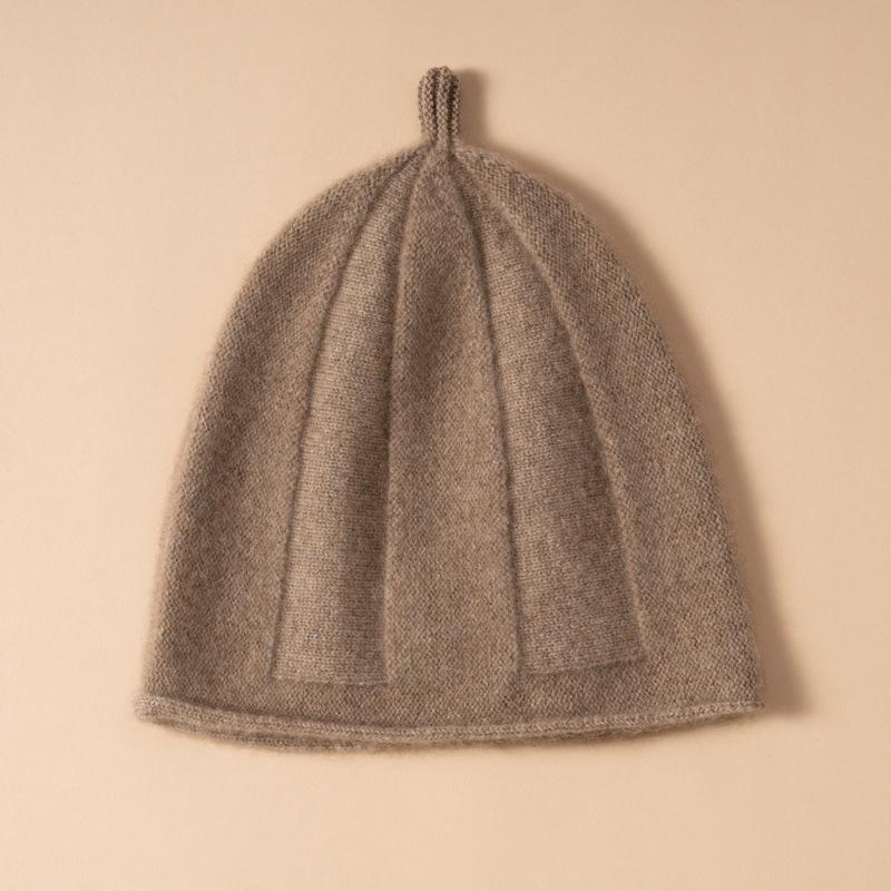 Winter 100% reines Kaschmir Kinder-Gehörschutzmütze – Warm & Stilvoll für Jungen & Mädchen