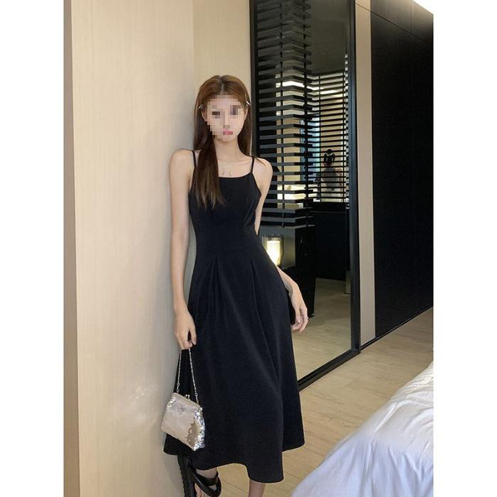 Women s Summer Chinese Style Jacquard Frog Button Two-Piece Cover-up Camisole Dress Medium