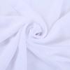 2 Pcs Elastic Snow Gauze Chiffon  Curtains For Wedding Arch Swearing Background Photo Photography