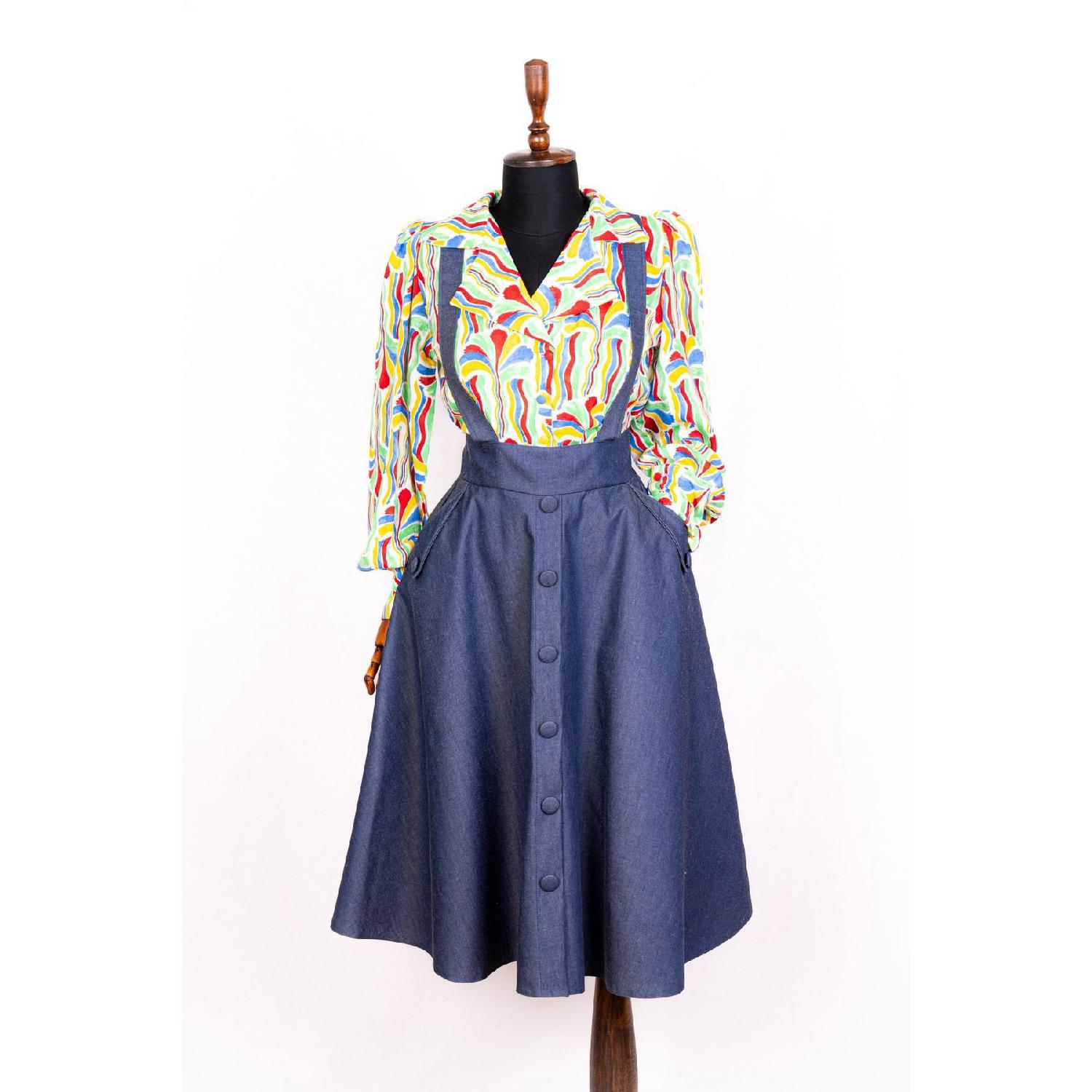 

Vintage Shirt M чистый