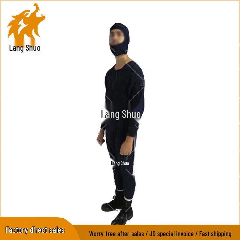 Langshuo Bomb Disposal & Chemical Protection Water-Cooling Suit