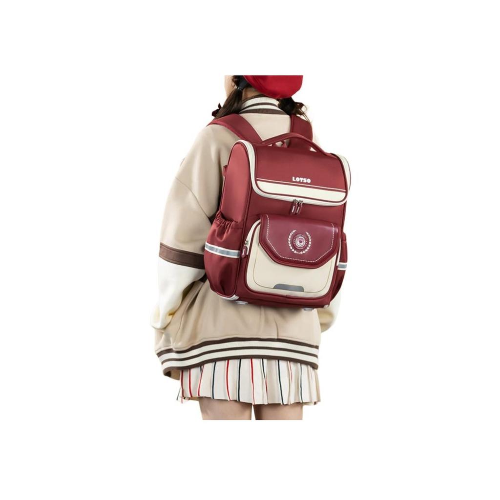 New Disney Polyester Student Bag Kids' Red B26198-T1