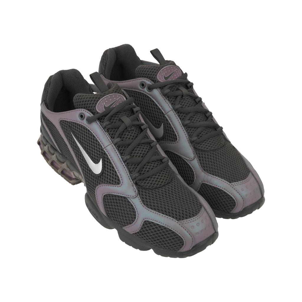 Nike Air Zoom Spiridon Cage 2 Cave Stone Unisex-Sneaker Braun Mittel-Asch Taupe-Grau HV6929-299