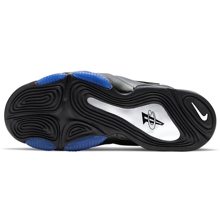 Nike Air Penny 3 Black Royal 2020 CT2809-001