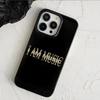 Music is My Album Art Trend Phone Case For IPhone 17 16 15 14 13 12 11 Pro Max 16E 17Air X XR XS Max 7 8 Plus SE20 Soft Cover