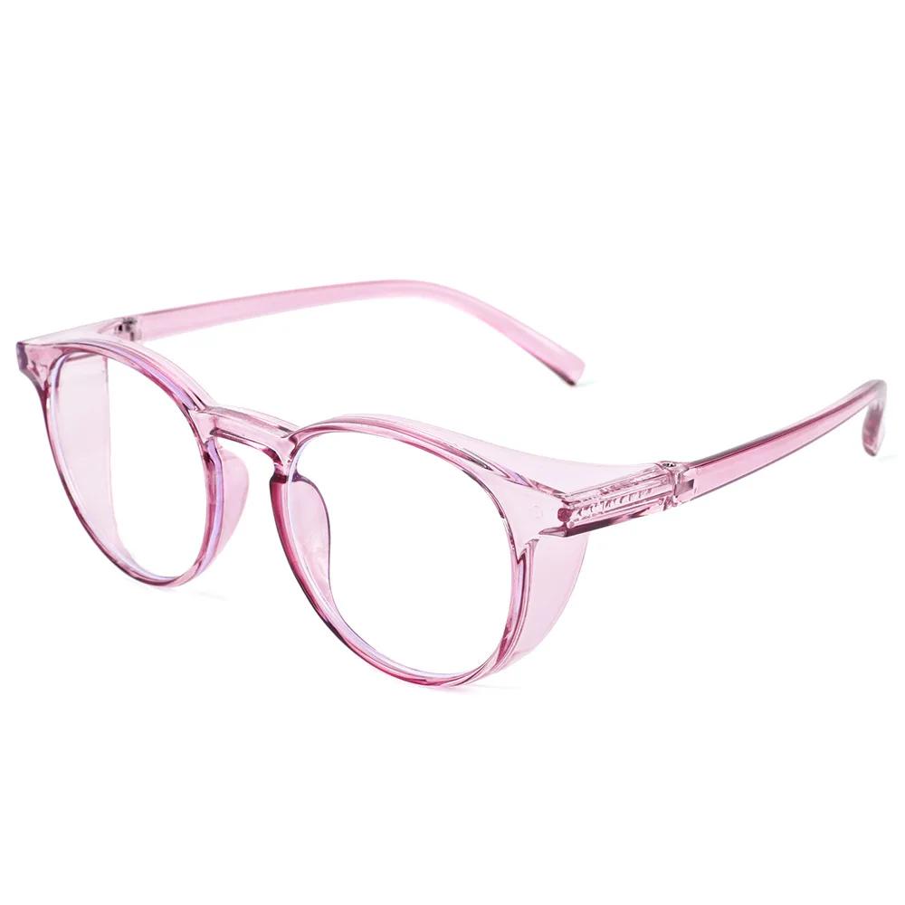Safety Glasses Anti Fog Goggles Protective Eyewear Blue Light Blocking Anti Dust UV Protection Glasses For Men Women UV400