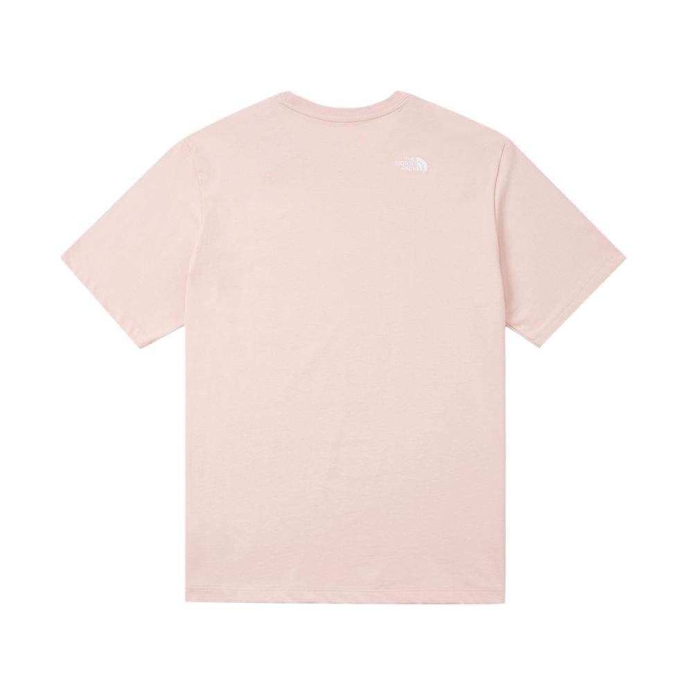 THE NORTH FACE Urban Exploration SS25 T Shirt Unisex Pink NF0A8DEV-LK6