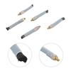M6 Welding Brush 3.15 Inches Bristle 5pcs Convenient