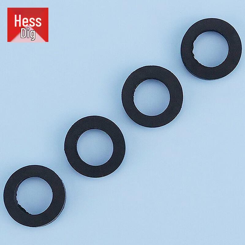 HESIDIGE JG-741 Durable Silicone Rubber Gasket with Filter Gasket