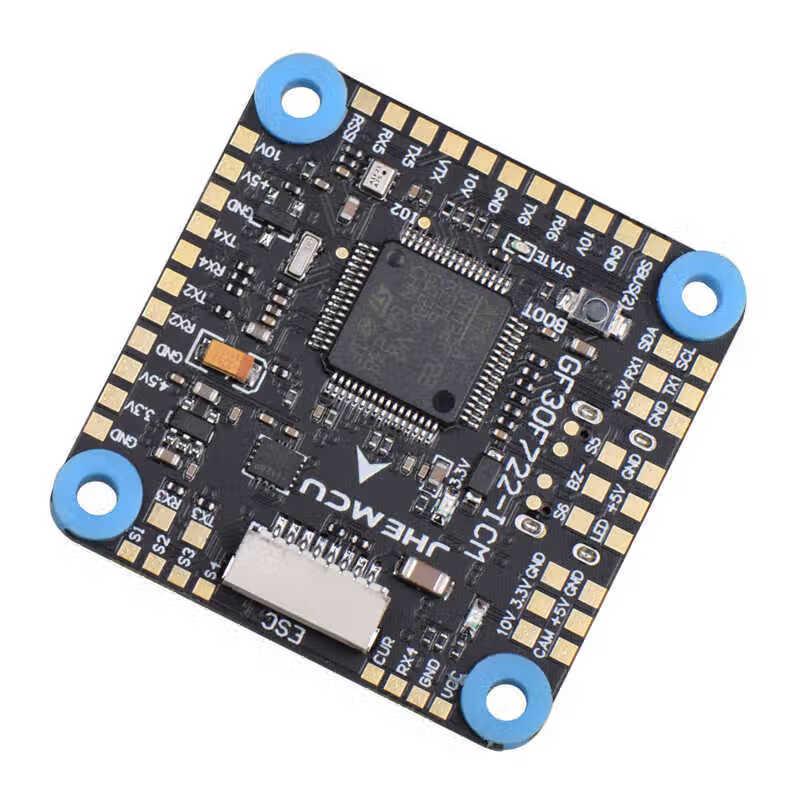 JHEMCU 45A 4-in-1 ESC
