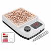 2-in-1 Nail Vacuum Cleaner Mini Nail Dust Machine Nail Tool Electric Nail Drill File  Nail Grinding
