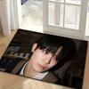 OHYUL Kwon OhYul LNGSHOT Bedroom Decor Carpet for Living Room Thick Plush Study Floor Mat Home Fluffy Soft Rug