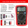 UNI-T UT33B+ Hochpräzises Smart Digitalmultimeter - Mini Anti-Burn Spannungsprüfer für Elektriker
