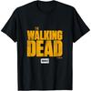 Maglietta con Logo The Walking Dead