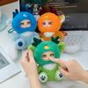 Neue niedliche Vinyl-Plüschpuppe Shanhaijing Tide Play Puppenanhänger Geburtstagsgeschenk