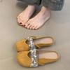 New Style Shoes Flip-flops Women's Outerwear Fairy Shoes Sandals and Slippers