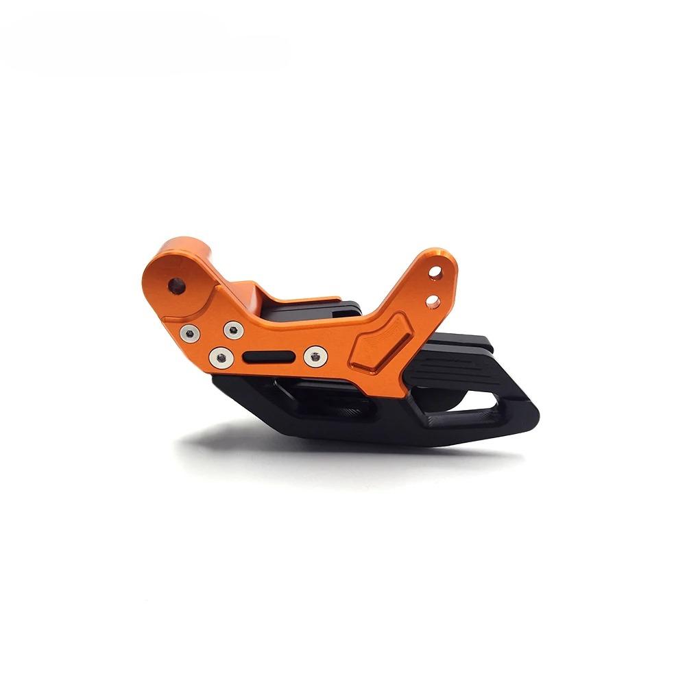OTOM CNC Aluminum Chain Guide For KTM HUSQVARNA GASGAS SX SXF XC XCF FC FX TC TX EXF MC MCF 2016-2022 Chain Slider