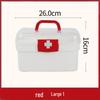 Portable Medicine Box for Household, Hospital, Pharmacy - Customizable with Logo