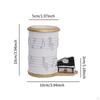Makeup Brush Holder Cute Pen Stand Note Line Multifunctional Decorative Table Ornaments Pencil