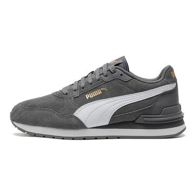 St Runner V4 Sd Modne Wszechstronne Niskoprofilowe Buty Lifestyle Casual Unisex sneaker Ciemnoszary 399665-02