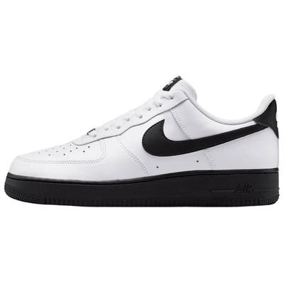 Air Force 1 Low 07 White Black 2026 Unisex Sneakers FJ4146-129