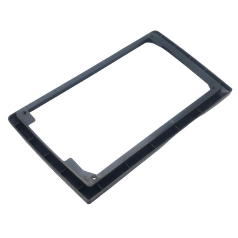 10 To 9 Inch Vehicle Navigation Upgraded Kit ABS Material Dashboard Mounting Frame Bracket For Vehicle Multimedia System