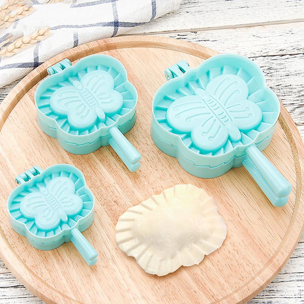 Dumpling Maker Empanada Maker Press Mini Pie Maker Easy to Use And Clean Durable Kitchen Gadget Home Baking Pastry Tool