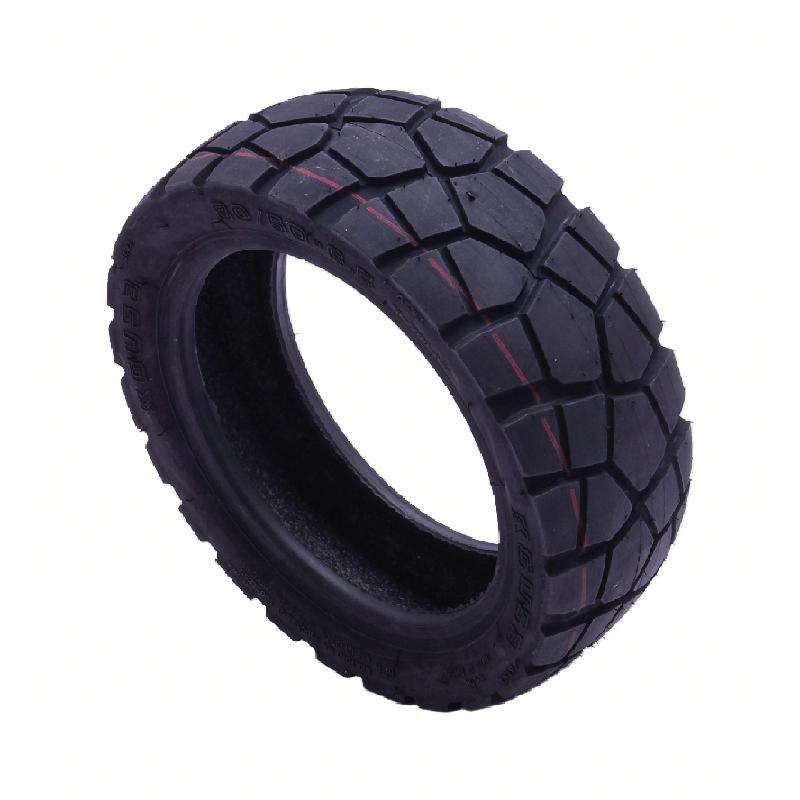 New 80/50-6.5 Thickened Off-Road Tubeless Tire Wear-Resistant for Kugoo G2 Pro Electric Scooter Tubeless