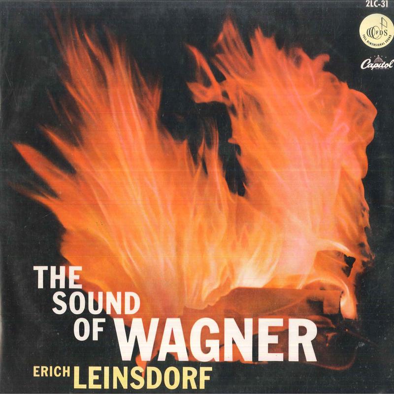 

LP Пластинка ЭРИХ ЛЕЙНСДОРФ, СИМФОНИЧЕСКИЙ ОРКЕСТР CONCERT ARTS - Звук Вагнера 21LC31 CAPITOL Япония Классика Б/У