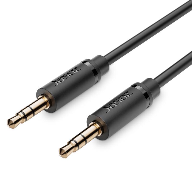 

Jasoz C103 3.5mm to 3.5mm AUX Audio Cable
