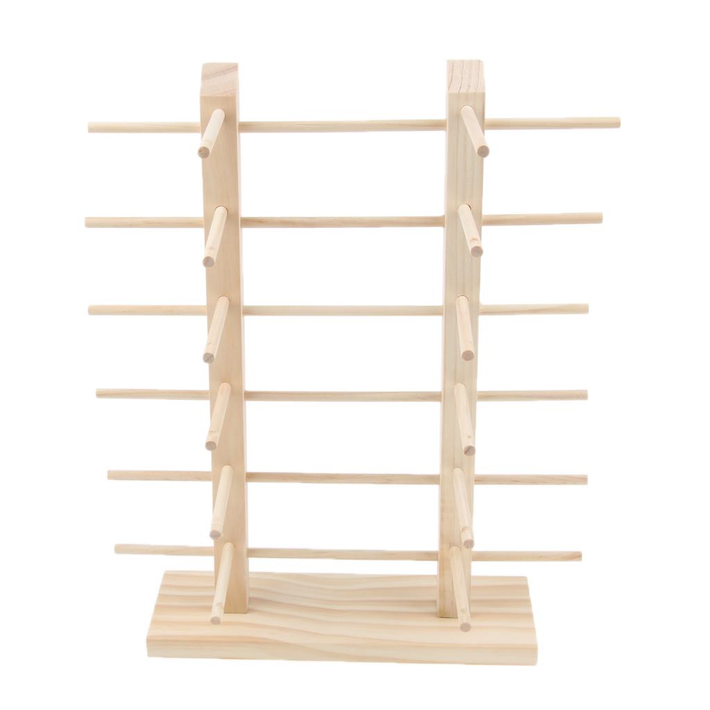 Glass Display Stand Holder - /2 Row Sunglasses Rack Glasses for Store/Home