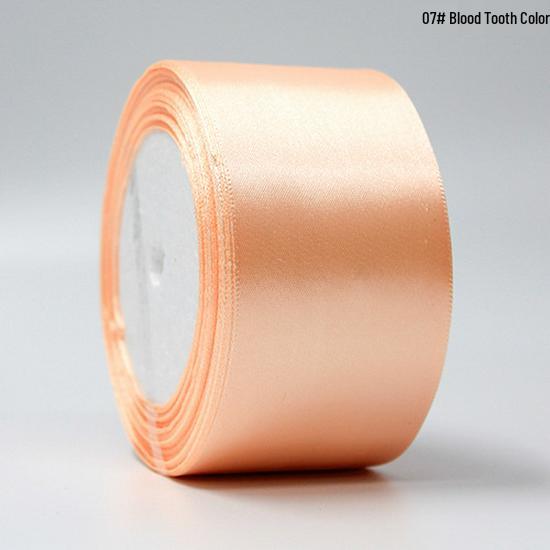 5cm saténová stuha pro dárkové a svatební dekorace, řemesla a DIY projekty