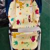All-Season Universal Stroller Cushion: Cozy Autumn/Winter Cotton Mat for Baby Car Seats