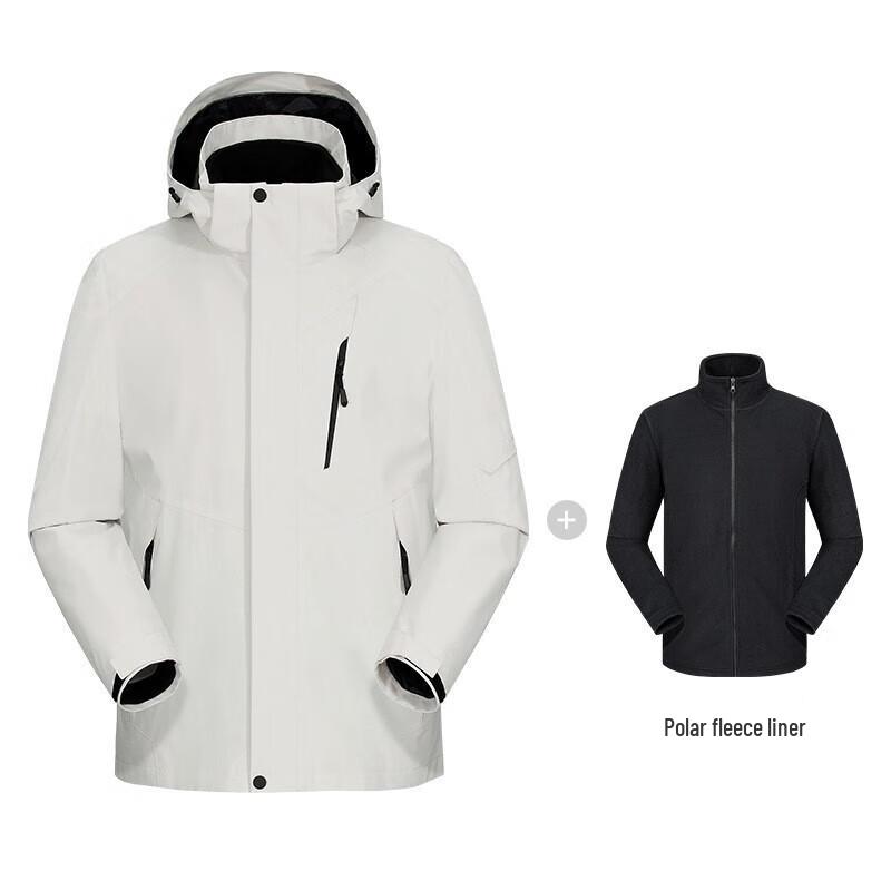 Sanji Outdoor TP8449 3-in-1 Jacket