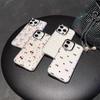 Love Heart Bowknot Case For Samsung Galaxy A04 A04S A02 A03 Core A03S A10 A10S A11 A12 A13 A20S A22 A23 A30 A20 A32 cover Cute