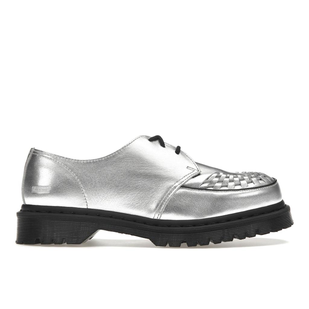 Dr. Martens Ramsey Creeper Supreme Silver Men Sneakers 31773040