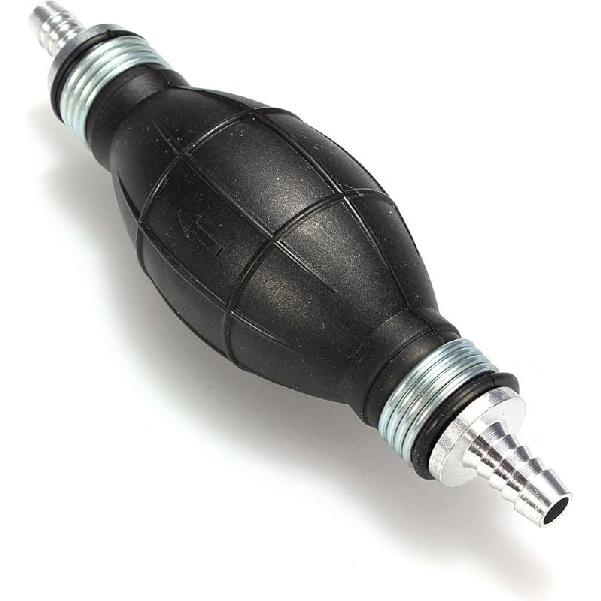 8Mm 5/16 Black Primer Bulb Rubber Fuel Pump Transfer Vacuum Fuel Hand Primer Gasoline Petrol Diesel Pump For Marine Boat Accessories