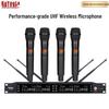 KaYouLa Professional U-Band Wireless Microphone System (CN version)