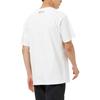 New Balance Athletics Evans Science T Shirt Unisex White MT11523-WT