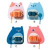 Hanger Wall Mounted Holder Organizer Plastic Kitchen Bathroom Storage Rack