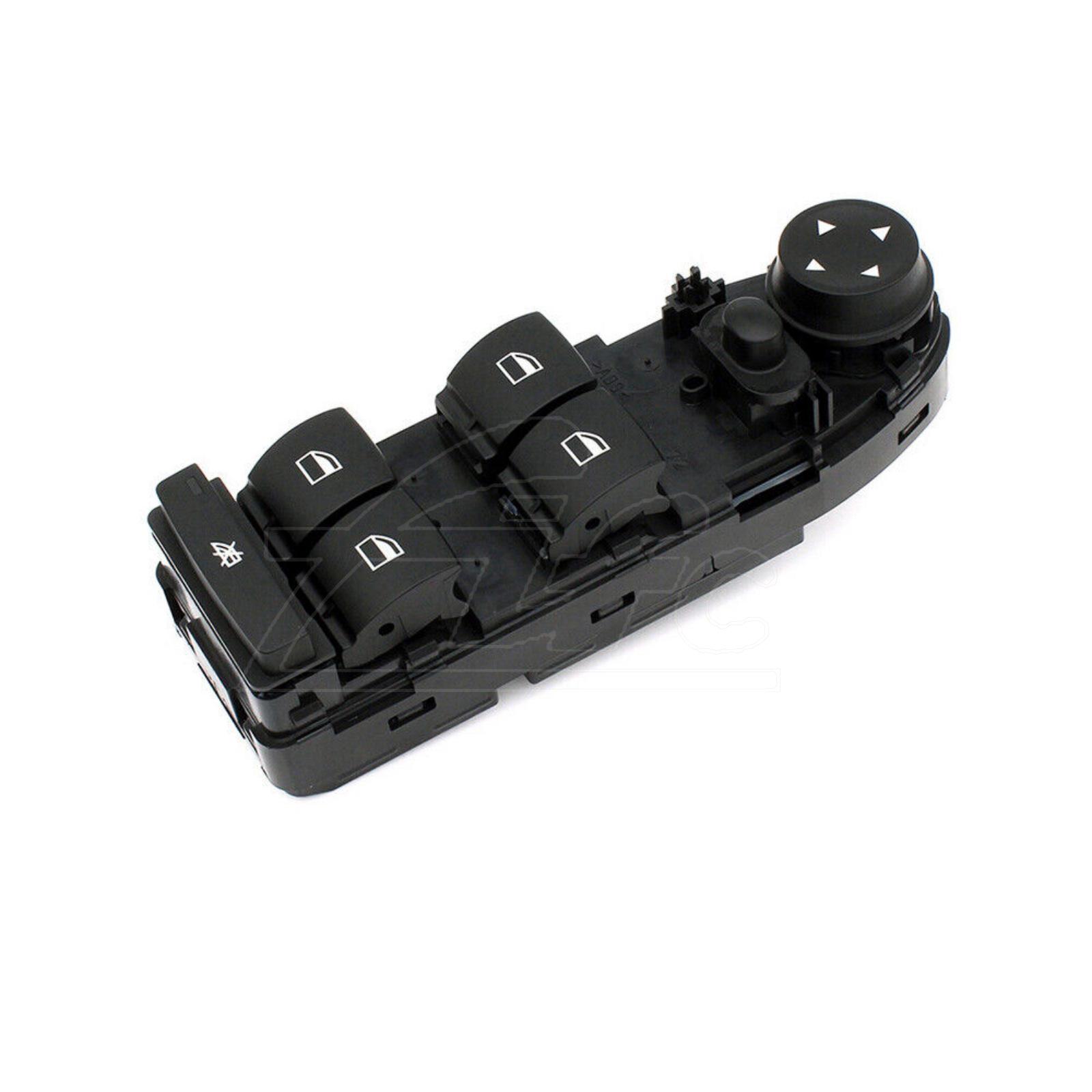 

BMW 3 Series E90/E91 Power Window Switch 18-Pin 61319217335 чёрный