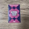 [USED] KCON2025 Online Lottery B Prize Artist Trading Card ME:I Kokona Sasaki