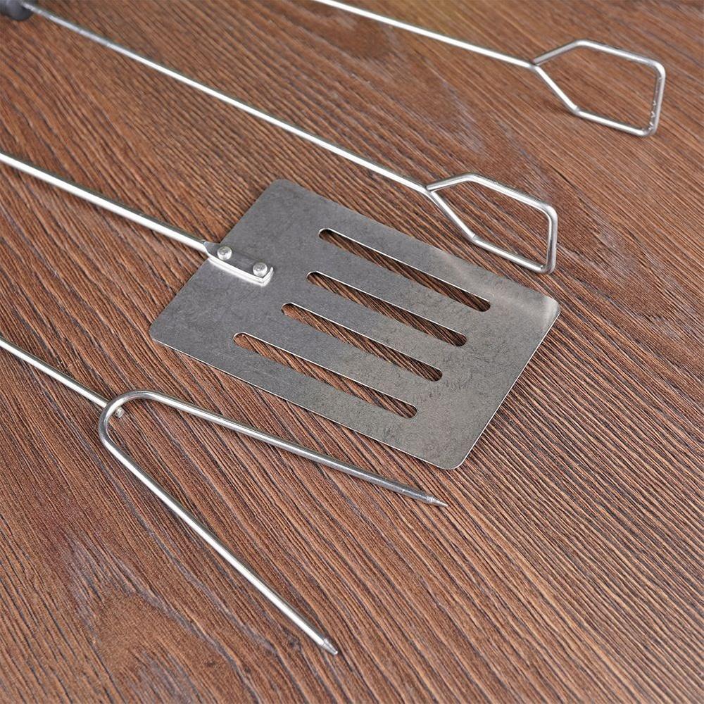 Utensils Grill Set Grilling Accessories Utensil Set