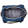 [ellesse] 2-Way Shoulder Bag for Women - Handbag, Crossbody, Shoulder Bag - Soft and Lightweight - Multiple Compartments - Large Capacity - Navy