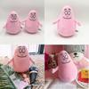 Charmante Barbapapa Roze Pluche Zacht Speelgoed Voor Baby's Ideaal Voor Comfort En Speeltijd