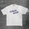 HUMAN MADE 25ss Graphic TShirt XL White Unisex Unisex T-Shirt