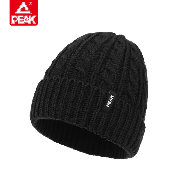 Peak Warm Knit Hat